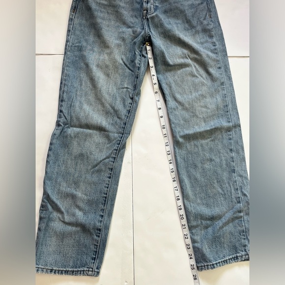 Pistola Blue Boyfriend Jeans - Picture 11 of 15